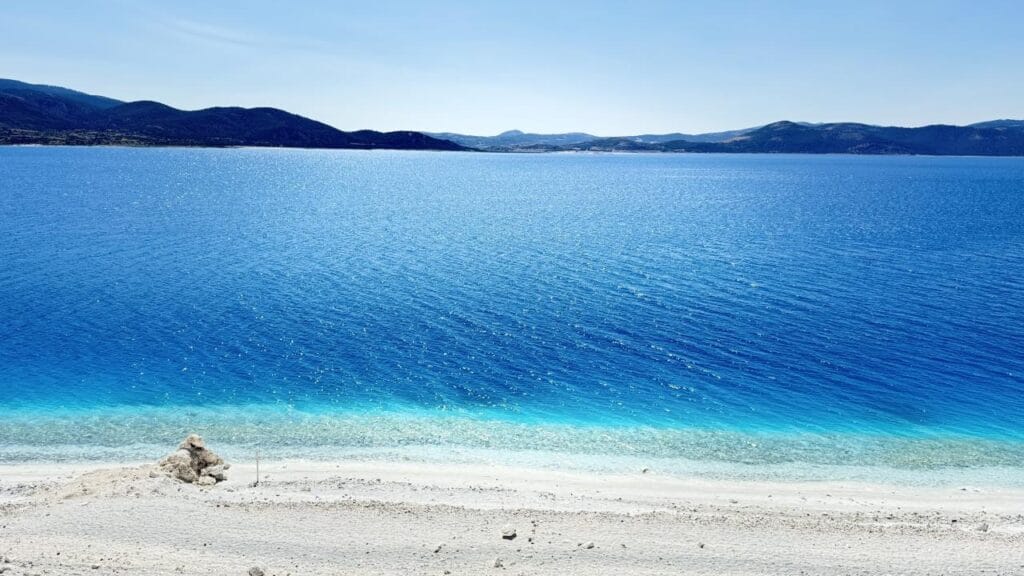 Salda Gölü’ne CNN International yorumu: Mars’a benzeyen tek yer – Birlik Haber Ajansı