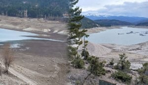 Burdur Gölhisar Yapraklı Barajı doluluk oranı endişe verici – Birlik Haber Ajansı
