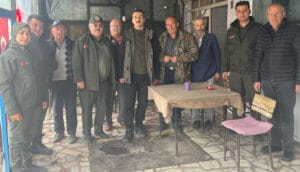 Antalya’da Orman Köy İşletmelerinden bilgilendirme toplantısı – Birlik Haber Ajansı