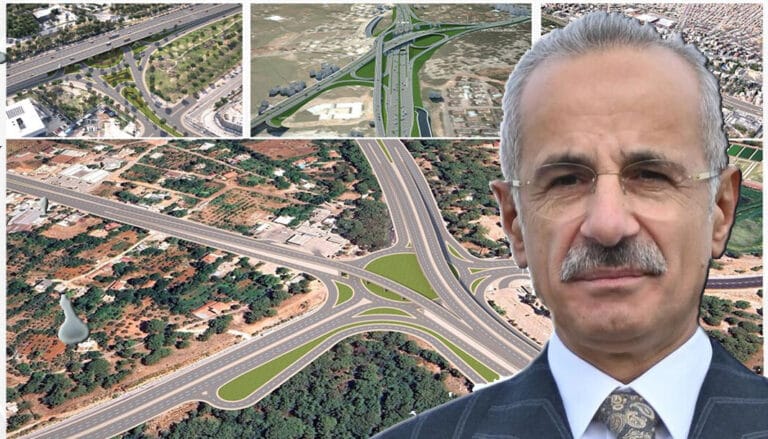 Antalya’nın trafiğine 10 köprülü çözüm! – Birlik Haber Ajansı