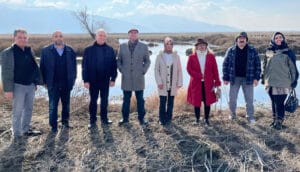 Afyonkarahisar Valiliğinden Eber Gölü için kurtarma hamlesi – Birlik Haber Ajansı