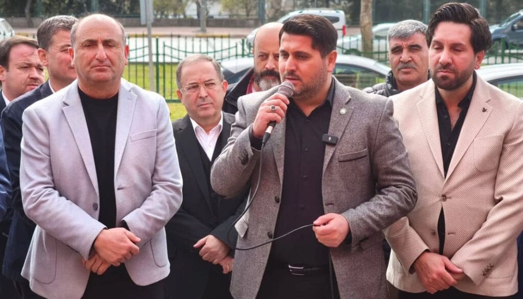 Başkan Durmaz, artan boşanma oranlarına dikkat çekti – Birlik Haber Ajansı