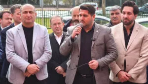 Başkan Durmaz, artan boşanma oranlarına dikkat çekti – Birlik Haber Ajansı