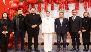 Başkan Taş’tan kadın el emeğine destek – Birlik Haber Ajansı