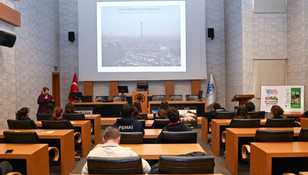 Konya’da öğrencilere sıfır atık eğitimi – Birlik Haber Ajansı