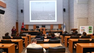 Konya’da öğrencilere sıfır atık eğitimi – Birlik Haber Ajansı