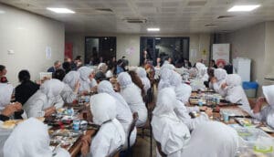 Burdur Valisi Tülay Baydar Bilgihan’dan kadın emekçilere anlamlı ziyaret – Birlik Haber Ajansı