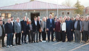 Antalya Başlar Mahallesi’nde altyapı çalışmaları incelendi – Birlik Haber Ajansı