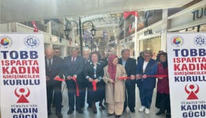 TOBB Isparta Kadın Girişimciler Kurulu, 8 Mart Dünya Kadınlar Günü’ne özel sergi düzenledi – Birlik Haber Ajansı