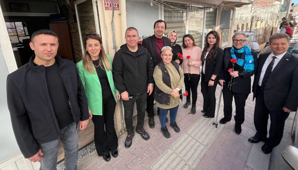 Burdur’da Özgür Basının gücü kadınların katkılarıyla artıyor – Birlik Haber Ajansı