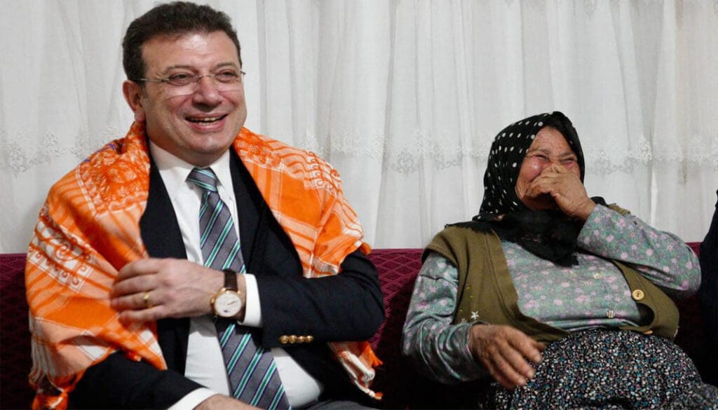 Ekrem İmamoğlu Antalya’da vatandaşlarla buluştu – Birlik Haber Ajansı