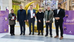 STK’lardan Isparta Meydan AVM’ye teşekkür – Birlik Haber Ajansı