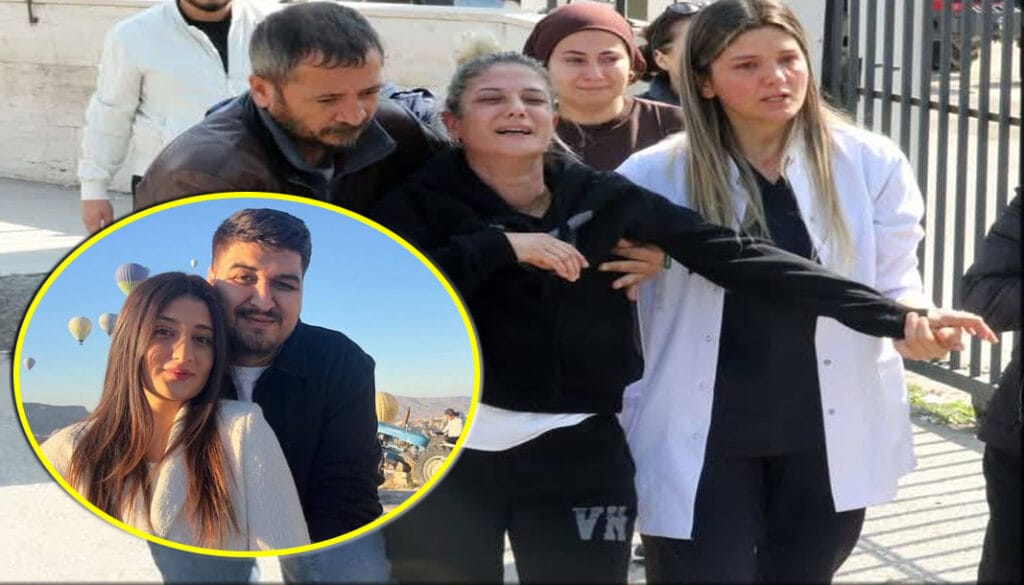 Antalya’da kan donduran cinayet: Yeni evli hemşire eşini satırla öldürdü – Birlik Haber Ajansı