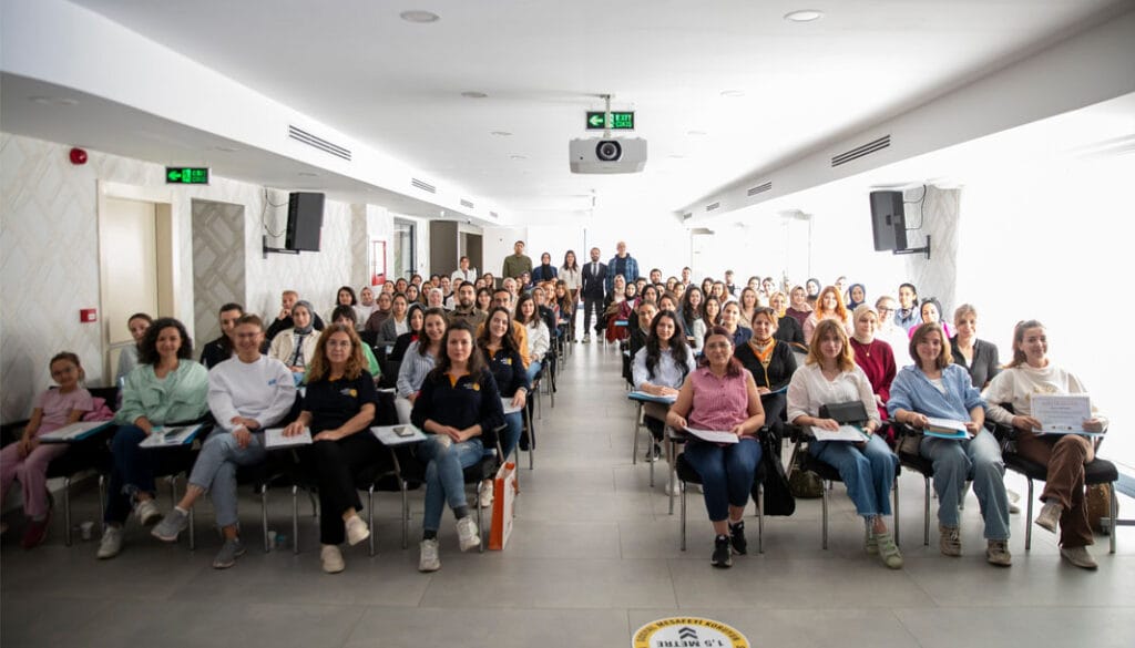 Alanya Belediyesi’nden bir ilk: DIR Floortime kursu – Birlik Haber Ajansı