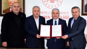 ‘Metalürji teknolojisi öğrencileri için öğrenim bursu iş birliği protokolü’ imzalandı – Birlik Haber Ajansı