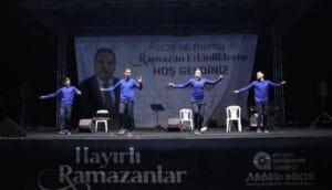 Antalya’da ramazan etkinliklerinde Konyalılar Gecesi – Birlik Haber Ajansı