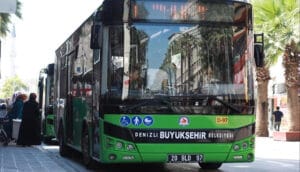 Denizli Büyükşehir Belediyesinden toplu ulaşımda yeni dönem – Birlik Haber Ajansı