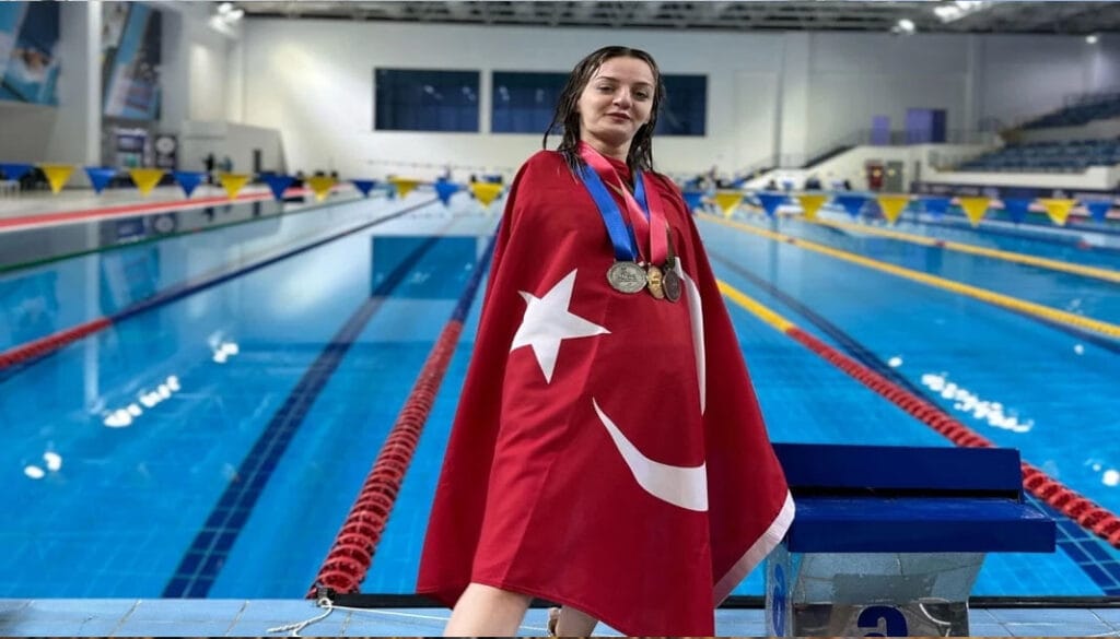 Sümeyye Boyacı ülkemizi Barcelona’da temsil edecek – Birlik Haber Ajansı