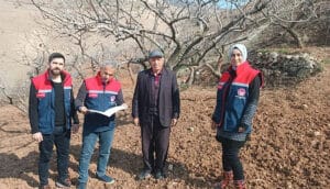 Siirt’te organik tarıma sıkı denetim: Üreticilere yerinde kontrol! – Birlik Haber Ajansı