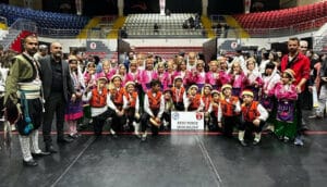 Aksu Perge Spor Kulübü folklor ekibi il derecesi yaptı – Birlik Haber Ajansı