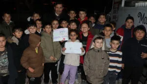 Konyalı çocuklardan Başkan Kılca’ya sürpriz – Birlik Haber Ajansı