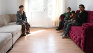 Isparta Zafer Mahallesi’nde yanan ev yeniden hayat buldu – Birlik Haber Ajansı