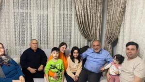 Başkan İbrahim Sandıkçı çat kapı iftarla vatandaşla buluşuyor – Birlik Haber Ajansı