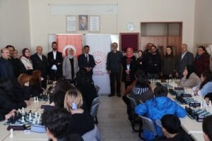 Koruma altındaki çocukların gelişimi için Satranç Turnuvası düzenlendi – Birlik Haber Ajansı