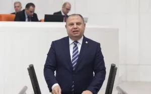 MHP’li Öztürk: “İsrail hukuku ve insanlığı hiçe sayıyor” – Birlik Haber Ajansı