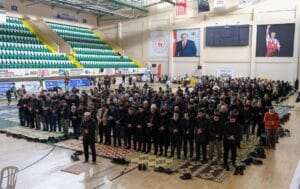 İHH Bursa Şubesinden ümmet iftarı – Birlik Haber Ajansı