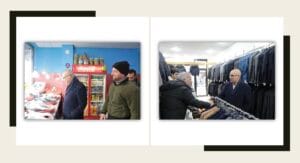 Ağrı Valisi Koç’tan esnafa Ramazan ziyareti – Birlik Haber Ajansı