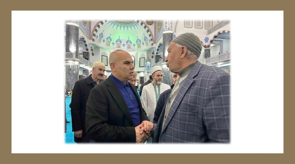 Ağrı Valisi Koç, Kadir Gecesi’ni Ağrılılarla geçirdi – Birlik Haber Ajansı