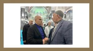 Ağrı Valisi Koç, Kadir Gecesi’ni Ağrılılarla geçirdi – Birlik Haber Ajansı
