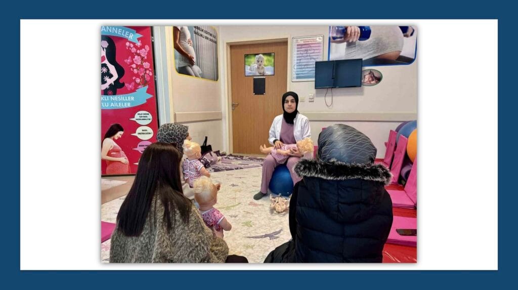 Ağrı’daki Gebe Okulu, anne adaylarını doğuma hazırlıyor – Birlik Haber Ajansı