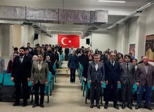 Okul koridorlarında Abdürrahim Karakoç şiirleri yankılandı – Birlik Haber Ajansı