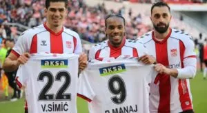 Sivasspor Rıza Çalımbay ile Göztepe’ye yendi – Birlik Haber Ajansı