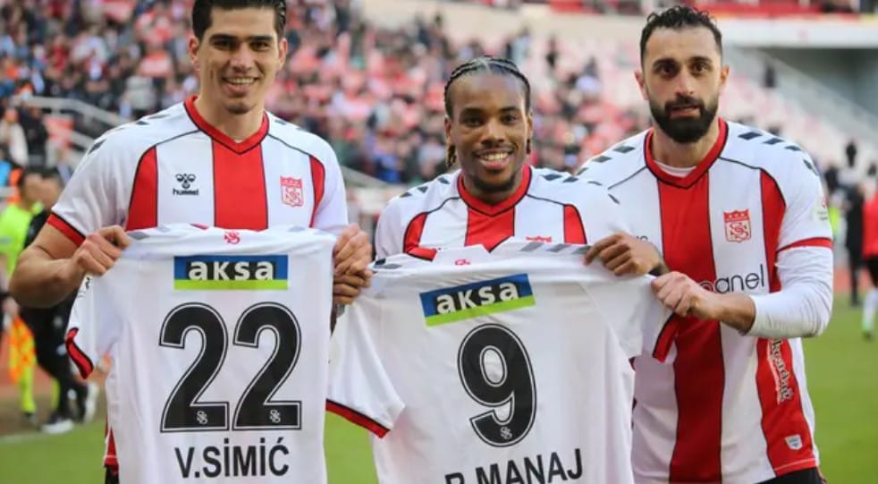 Sivasspor Rıza Çalımbay ile Göztepe’ye yendi – Birlik Haber Ajansı