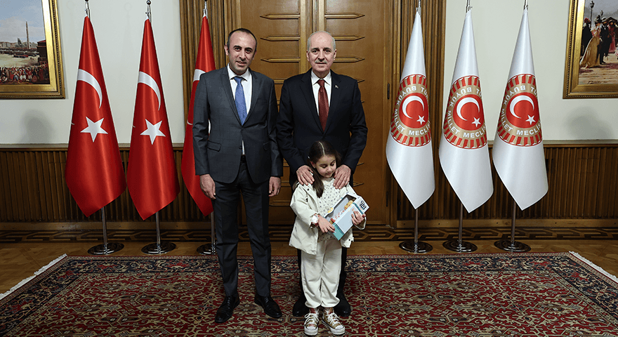 TBMM Başkanı Kurtulmuş, Meclis Personeli İle Bayramlaştı – Birlik Haber Ajansı