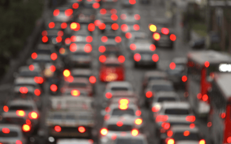 Şubat ayında trafikteki taşıt sayısı 133 bin 472 arttı – Birlik Haber Ajansı