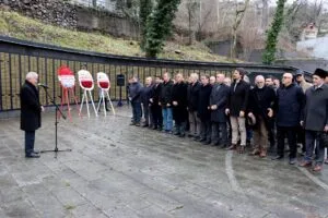 263 madenci için Maden Şehitleri Anıtında tören – Birlik Haber Ajansı