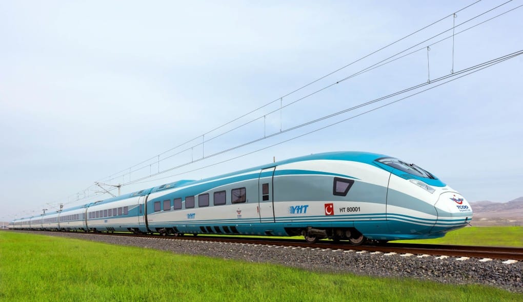 Türkiye’nin hızlı tren yolculuğu 16. yılında – Birlik Haber Ajansı