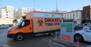 Tıbbi atıkların bertarafı, Kocaeli Büyükşehir güvencesinde – Birlik Haber Ajansı