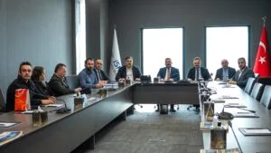 TİMBİR’den İsra Holding’e ziyaret – Birlik Haber Ajansı
