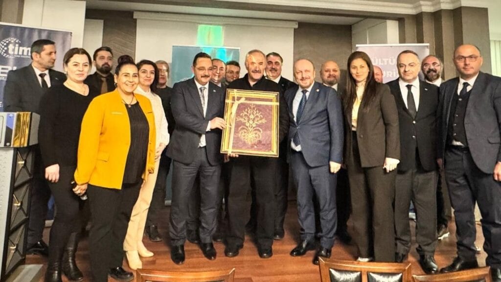 TİMBİR iftarda buluşturdu – Birlik Haber Ajansı