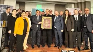 TİMBİR iftarda buluşturdu – Birlik Haber Ajansı