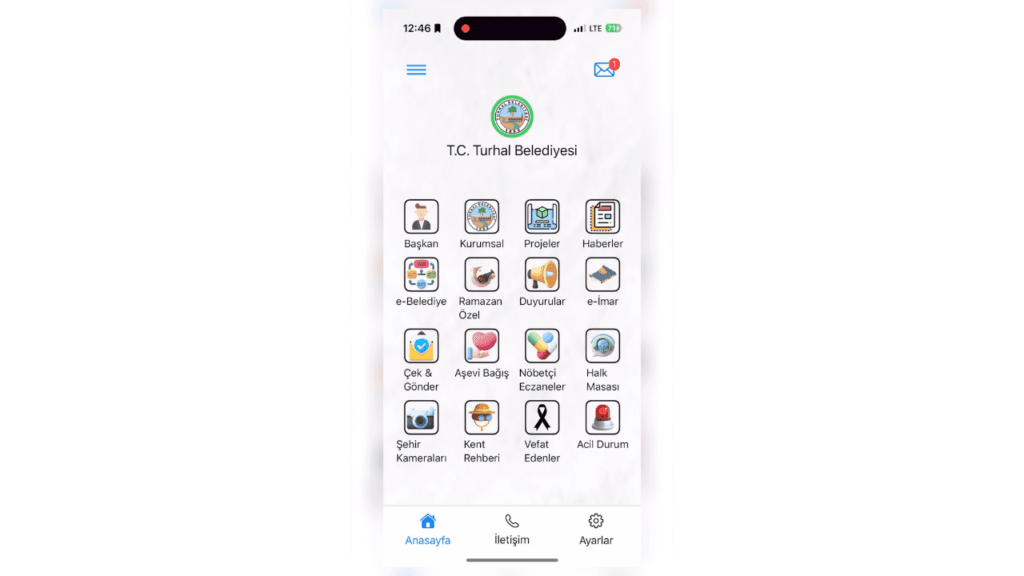 “Turhal Sende” uygulamasıyla sorunlara hızlı çözüm – Birlik Haber Ajansı