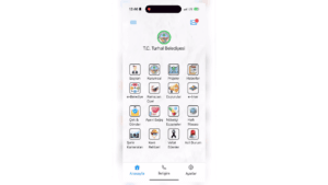 “Turhal Sende” uygulamasıyla sorunlara hızlı çözüm – Birlik Haber Ajansı