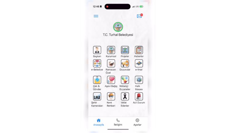 “Turhal Sende” uygulamasıyla sorunlara hızlı çözüm – Birlik Haber Ajansı