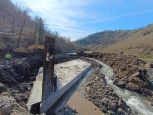Eynesil’de taşkın sorunu gideriliyor – Birlik Haber Ajansı