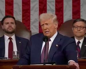 Trump ilk kongre konuşmasında seslendi: ABD rüyası geri döndü – Birlik Haber Ajansı